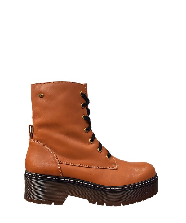 Botins HEE 20712 Estil Militar | Calzados Savina