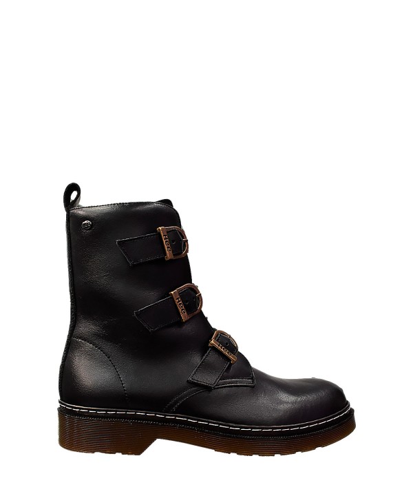 Botins HEE 20702 Estil Militar | Calzados Savina