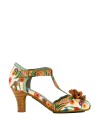 Tacons LAURA VITA HICPIO 05 Color Blanc