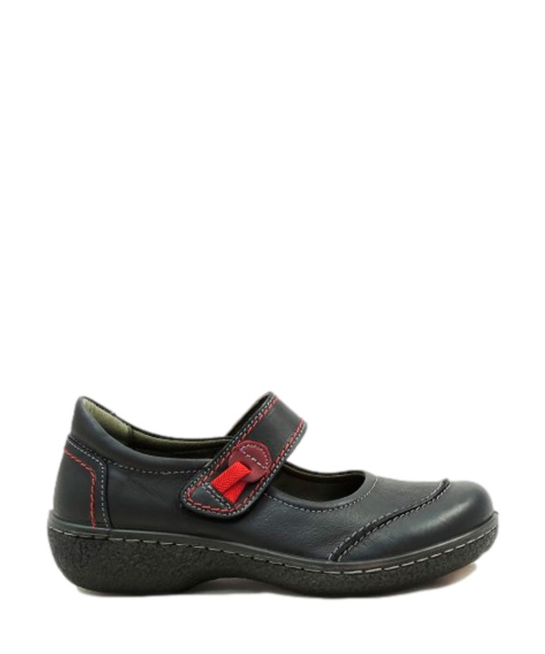 Merceditas LAURA AZAÑA LA11883NC Color Negro | Calzados Savina