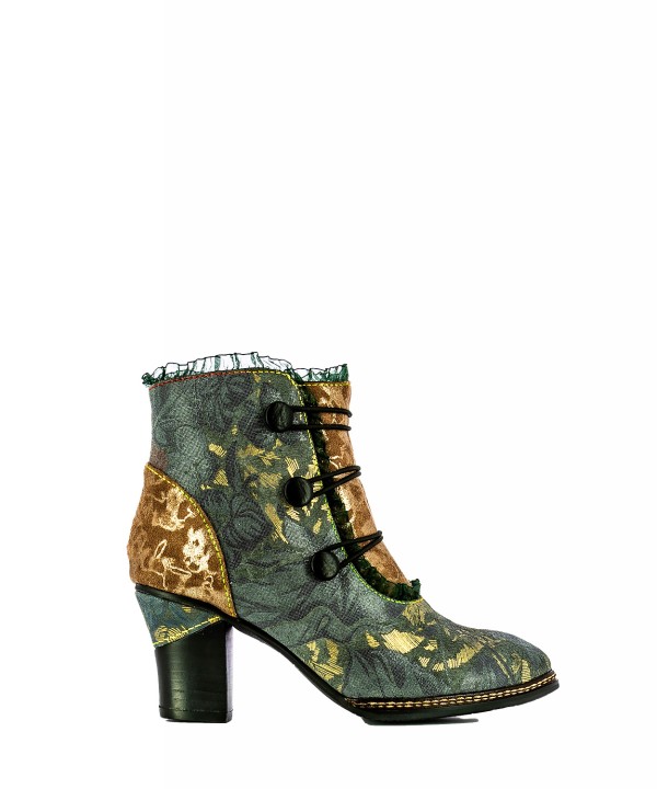 Botines LAURA VITA AMCELIAO34 | Calzados Savina