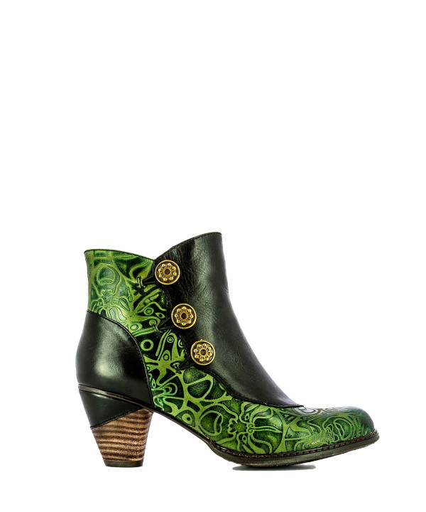 Botins LAURA VITA ALCIZEEO211 | Calzados Savina