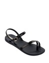 Sandàlies IPANEMA 82842-21112 Fashion Sand VIII Fem Color Negre