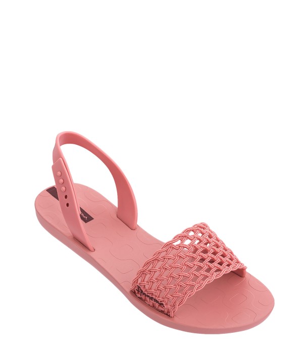 Sandalias IPANEMA 82855-20197 Breezy Sandal Fem Color Rosa | Calzados Savina