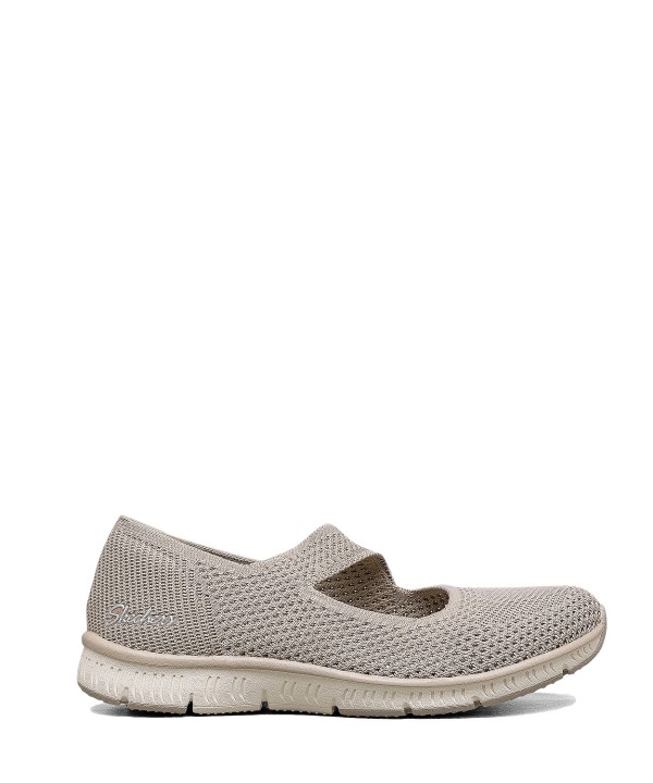 Merceditas SKECHERS 100349-TPE Active Be-Cool Color Taupe | Calzados Savina