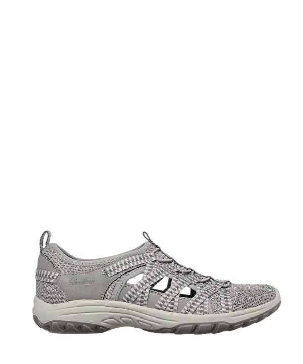 Sabatilles Esportives SKECHERS 158383-GRY Comfort Relaxed Fit Reggae Fest 2.0 Happy Color Gris | Calzados Savina