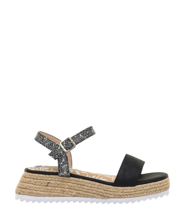 Sandàlies MUSTANG 50434-C51285 Color Negre | Calzados Savina