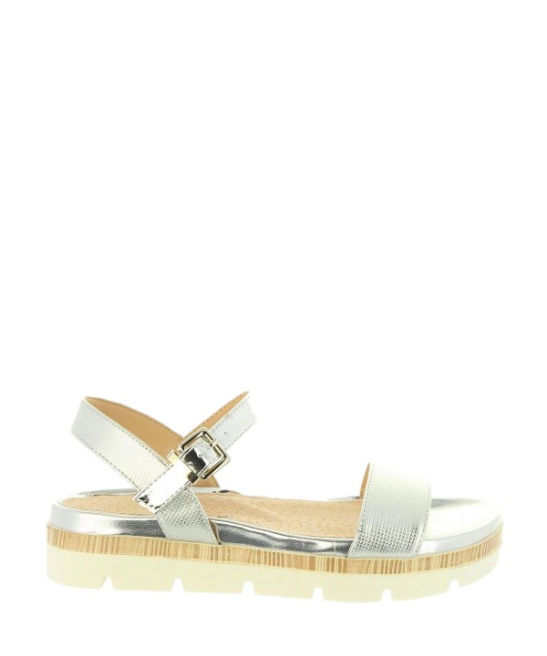 Sandalias MARIAMARE 67218-C40318 Color Plata | Calzados Savina