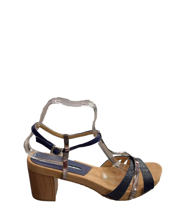 Sandàlies MARIAMARE 66985-C40433 Color Blau | Calzados Savina