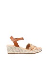 Sandalias PITILLOS 6807 Color Cuero
