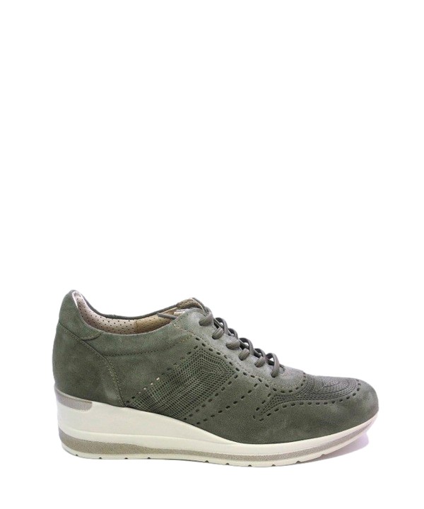 Casual PITILLOS 6720 Color Mostassa o Kaki | Calzados Savina