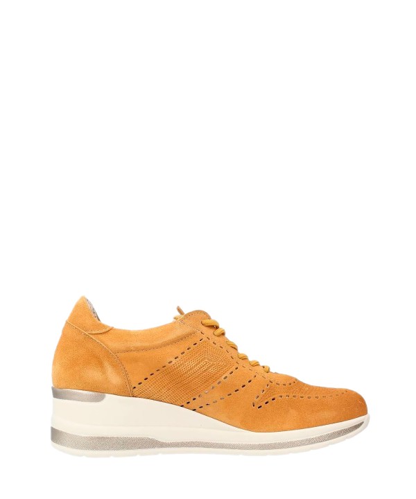 Casual PITILLOS 6720 Color Mostassa o Kaki | Calzados Savina