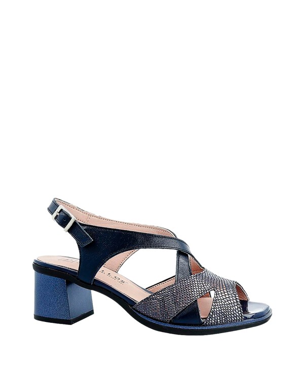 Sandàlies PITILLOS 6774 Color Blau | Calzados Savina