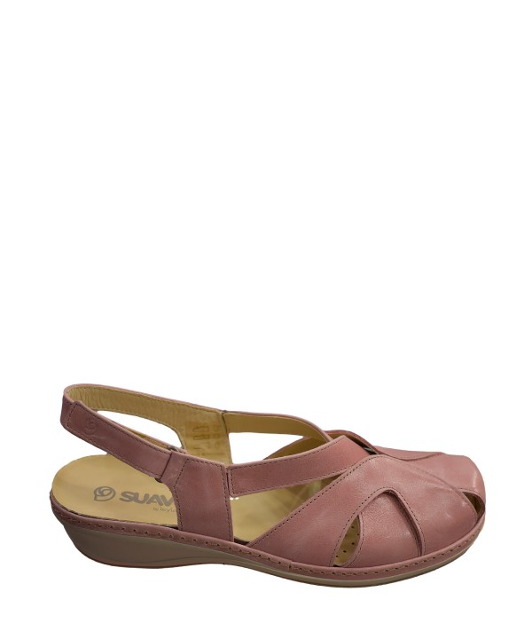 Sandàlies SUAVE 3032-7596 Color Rosa Clar | Calzados Savina