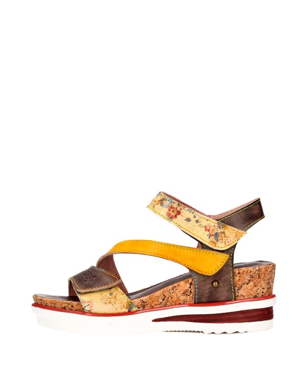 Sandàlies LAURA VITA DICEZEO 0321 Color Marró | Calzados Savina