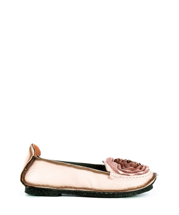 Mocasines LAURA VITA VIVIANE Color Beige | Calzados Savina