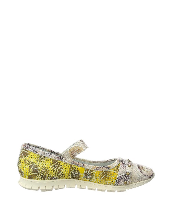 Merceditas LAURA VITA DEXTER 03 Color Beige | Calzados Savina