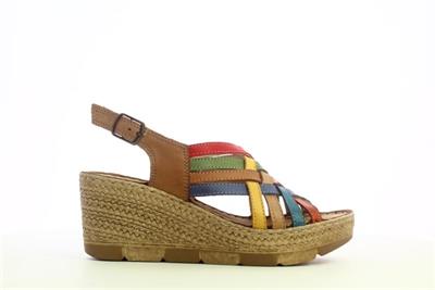 Sandalias WALK&FLY 43870 Multicolor | Calzados Savina