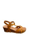 Sandalias YOKONO CADIZ 120 Color Mostaza