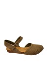 Sandàlies EL NATURALISTA 5201 Color Kaki