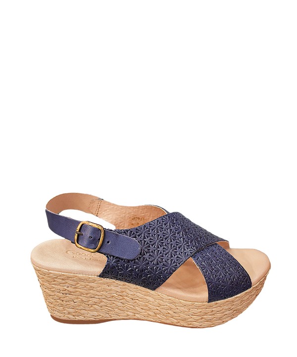 Sandalias GOODSTEP 2132 Color Azul | Calzados Savina