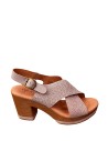 Sandalias GOODSTEP 2162 Colores Kaki o Salmón