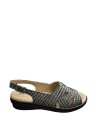 Sandalias PITILLOS 1301 Color Negro