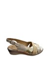 Sandalias PITILLOS 1314 Color Oro