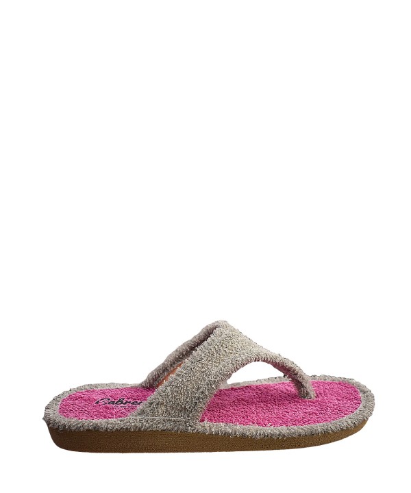 Zapatillas CABRERA 2301 Rizo Color Perla | Calzados Savina