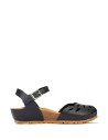 Sandalias YOKONO MONACO 003 Color Negro