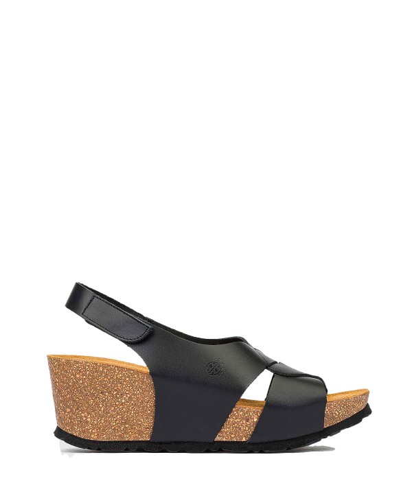 Sandàlies YOKONO MORA 010 Color Negre | Calzados Savina