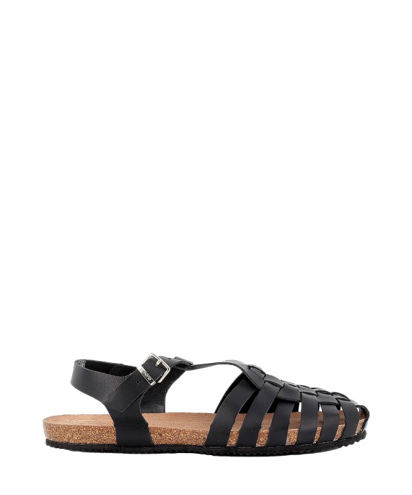 Sandalias YOKONO OASIS 017 Color Negro | Calzados Savina