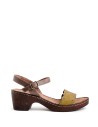 Sandàlies WALK&FLY 42361 Color Kaki