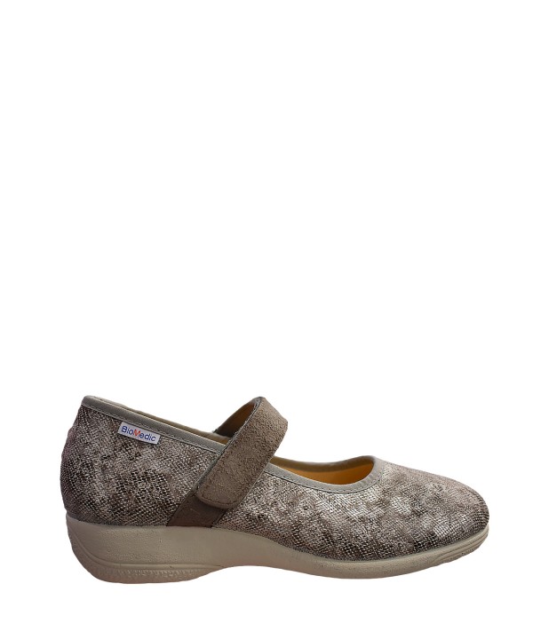 Merceditas CABRERA 5156 Dunia Color Perla | Calzados Savina