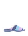 Sabatilles GARZON 2531.115 Obertes Color Lila o Verdemar