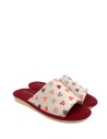 Zapatillas GARZON P400.189 Abiertas Corazonada Colores Diversos
