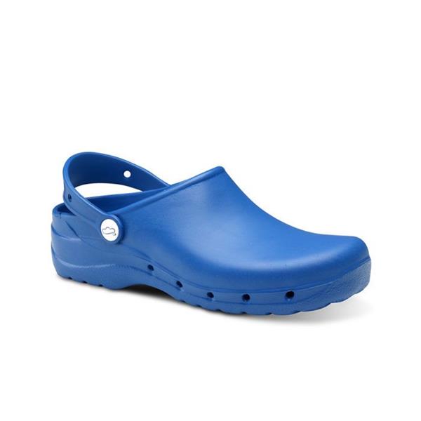 Esclops FELIZ CAMINAR Flotants Color Blau Elèctric | Calzados Savina