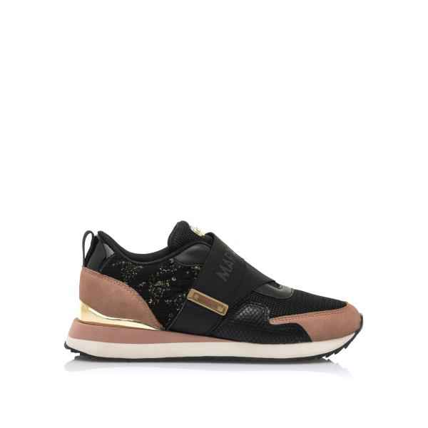 Zapatillas Urban MARIAMARE 63250-C53461 Color Negro-Nude | Calzados Savina