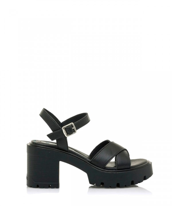 Sandàlies MUSTANG 53403-C52446 Color Negre | Calzados Savina