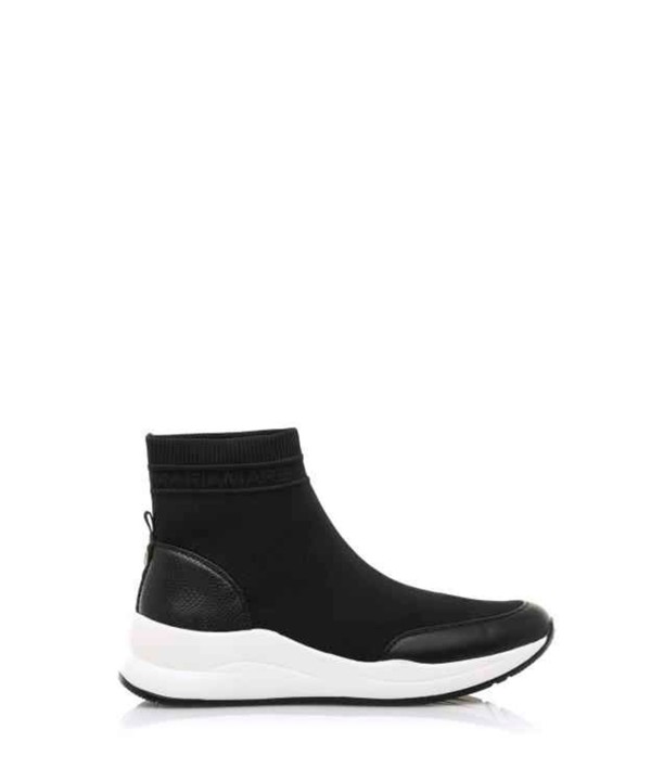 Zapatillas Urban MARIAMARE 63130-C52162 Color Negro | Calzados Savina