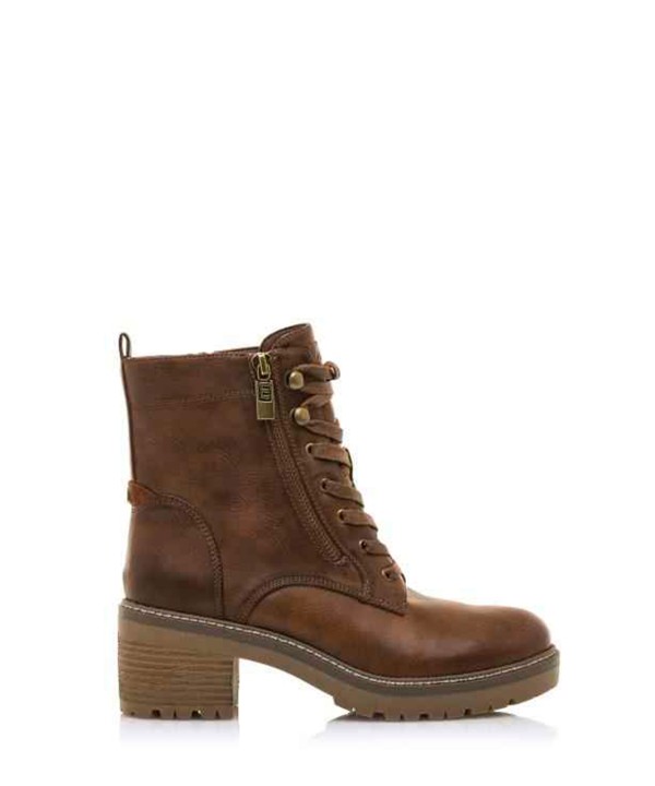 Botins MUSTANG 51104-C52065 Color Marró | Calzados Savina