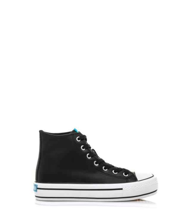 Zapatillas Urban MUSTANG 60172-C20291 Color Negro | Calzados Savina