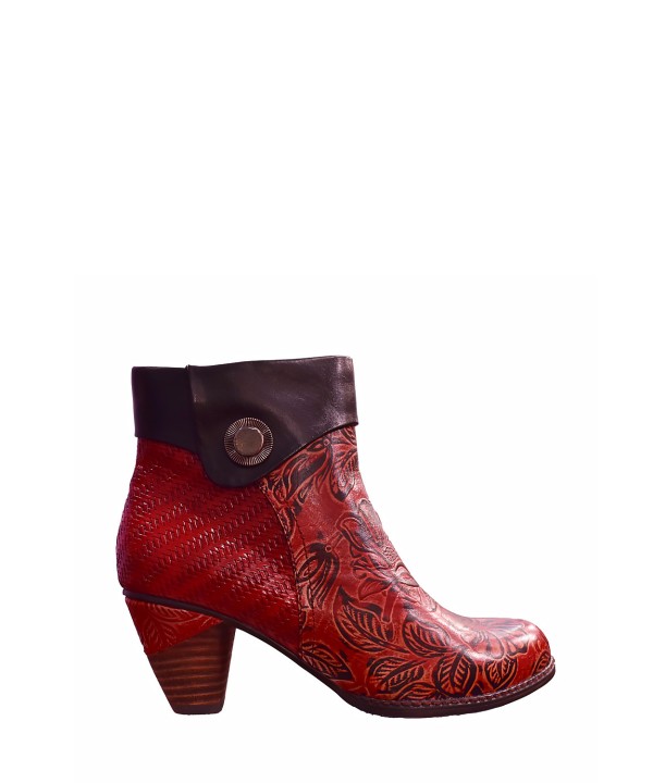 Botins LAURA VITA ALCIZEEO 231 | Calzados Savina